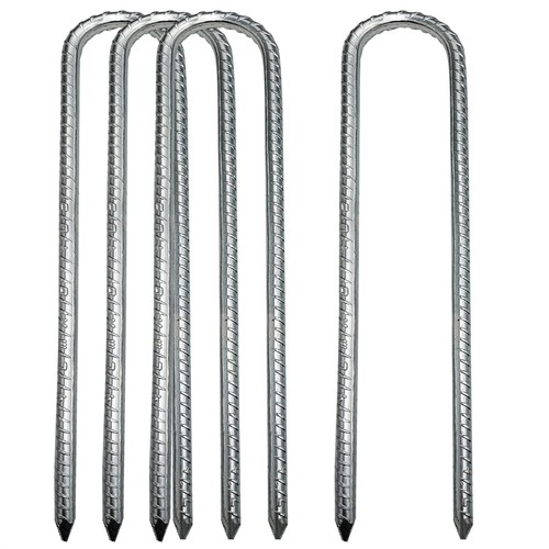 Ground stakes steel - stakes, rebar