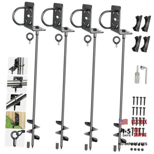 Pack heavy duty ground - 4,
