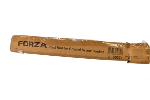 Forza steel rod for ground - steel,