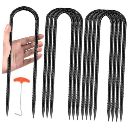 Inch ground stakes heavy - 12,