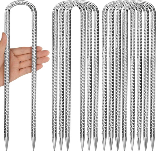 Pack 12in silver - 12in,