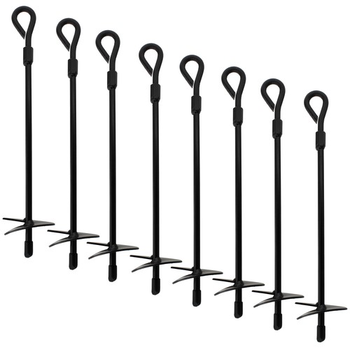 Bisupply ground anchors 15 - ground, anchors,